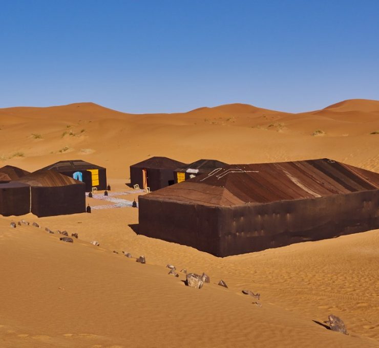 Tourist Transport Agency in Marrakech, Morocco