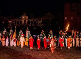 Tourist Transport Agency in Marrakech, Morocco