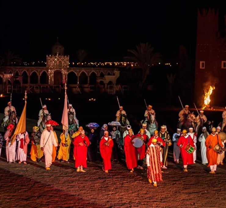 Tourist Transport Agency in Marrakech, Morocco