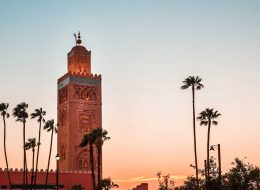 Tourist Transport Agency in Marrakech, Morocco
