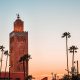 Tourist Transport Agency in Marrakech, Morocco