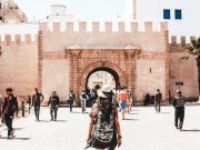 Tourist Transport Agency in Marrakech, Morocco