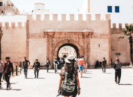 Tourist Transport Agency in Marrakech, Morocco