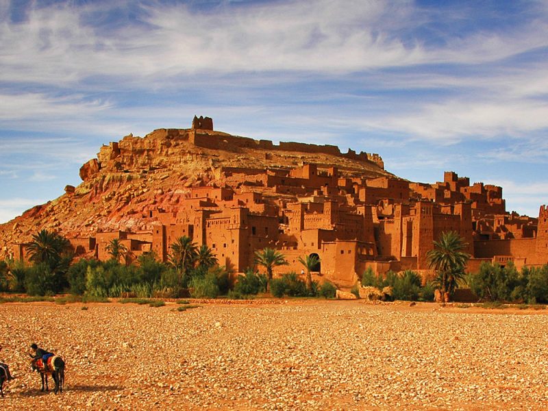 Tourist Transport Agency in Marrakech, Morocco